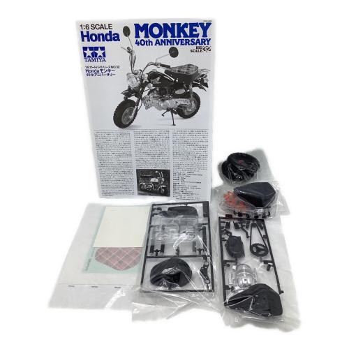 TAMIYA (タミヤ) プラモデル 1/6 オートバイシリーズ No.32 Honda モンキー 40thアニバーサリー