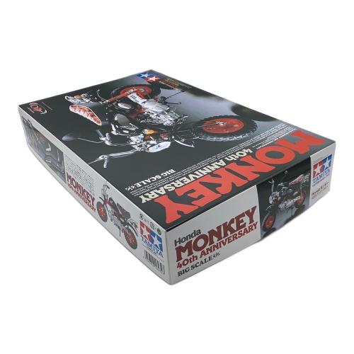 TAMIYA (タミヤ) プラモデル 1/6 オートバイシリーズ No.32 Honda モンキー 40thアニバーサリー
