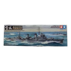 TAMIYA (タミヤ) プラモデル 1/350 日本駆逐艦 雪風