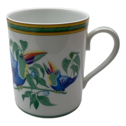 HERMES (エルメス) マグカップ  トゥカン