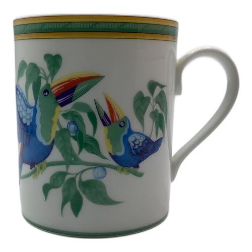 HERMES (エルメス) マグカップ  トゥカン