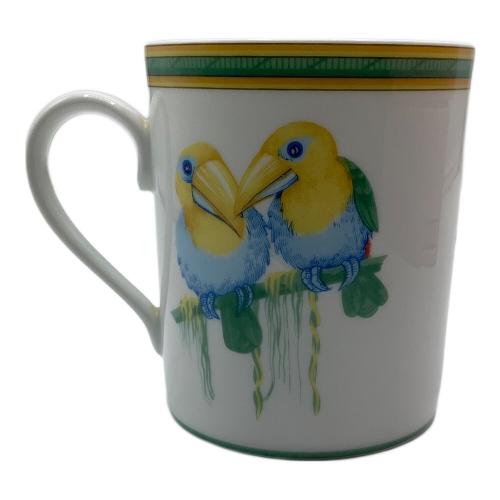 HERMES (エルメス) マグカップ  トゥカン