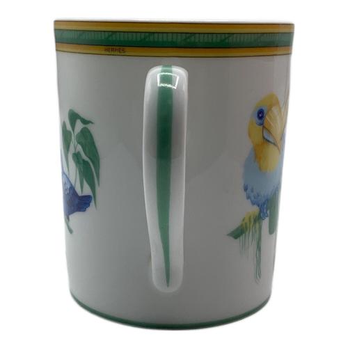 HERMES (エルメス) マグカップ  トゥカン