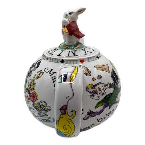 イギリス　陶器　不思議の国のアリス　ヤマネ　Cardew　Beswick イギリス 陶器 不思議の国のアリス ヤマネ Cardew Beswick