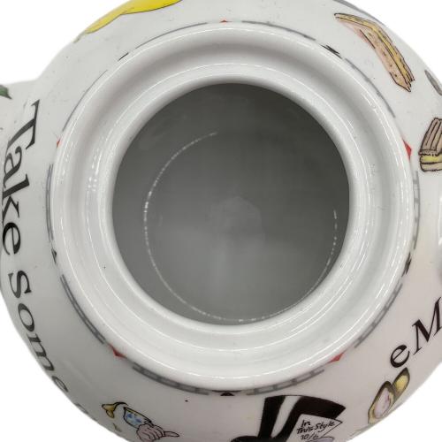 PAUL CARDEW (ポールカデュー) 不思議の国のアリス alice in woderland ティーポット