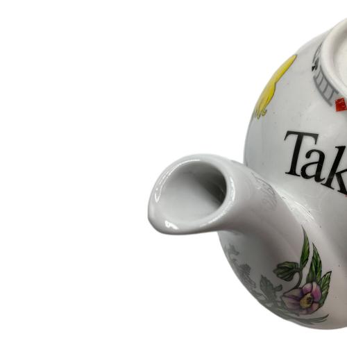 PAUL CARDEW (ポールカデュー) 不思議の国のアリス alice in woderland ティーポット