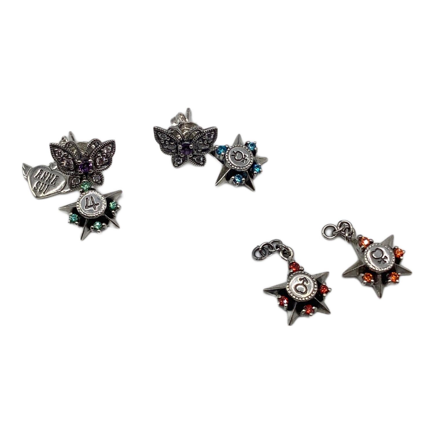 ANNA SUI (アナスイ) アクセサリーセット セーラームーン｜トレファク