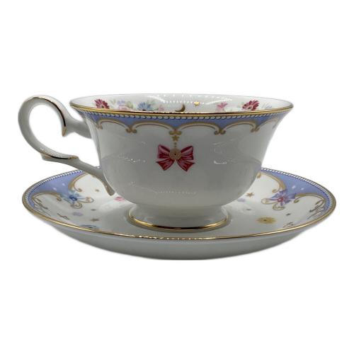 Noritake (ノリタケ) カップ&ソーサー セーラームーン