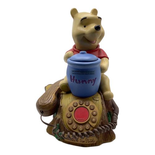 プーさんテレホン 電話機