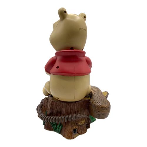 プーさんテレホン 電話機