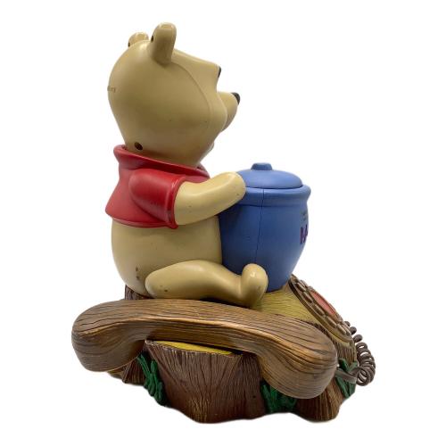 プーさんテレホン 電話機