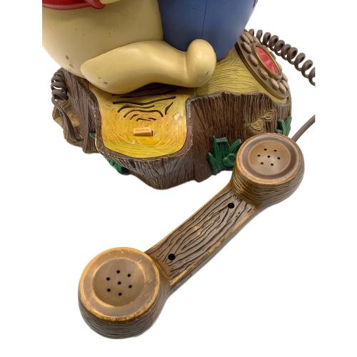 プーさんテレホン 電話機