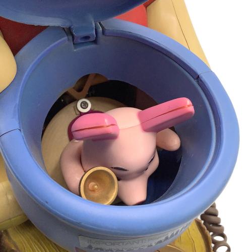 プーさんテレホン 電話機