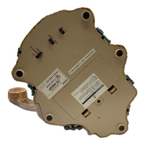 プーさんテレホン 電話機