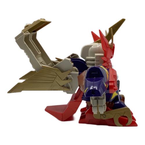 BANDAI (バンダイ) ガンダム 幻魔機兵バイザード 「新SDガンダム外伝 ナイトガンダム物語」 元祖SDガンダムワールド