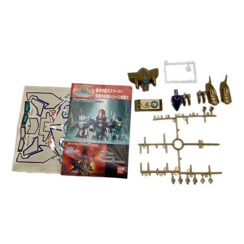 BANDAI (バンダイ) ガンダム 幻魔機兵バイザード 「新SDガンダム外伝
