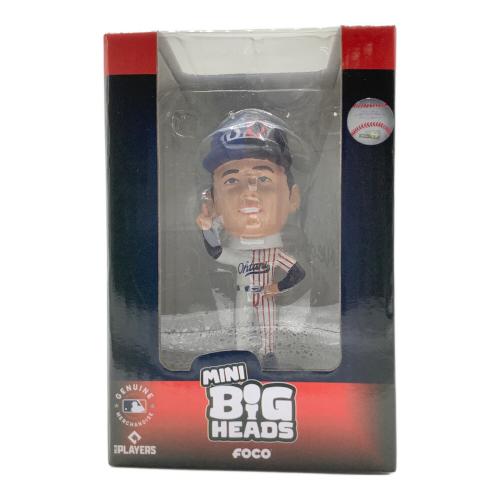 foco (フォコ) フィギュア ロサンゼルス・ドジャース  ボブルヘッドドール MINI BIG HEADS 大谷翔平
