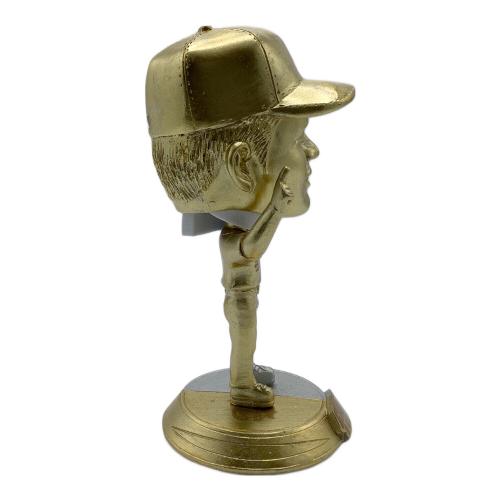 foco (フォコ) フィギュア 大谷翔平 フィギュア 4.5インチ シルバーカラー MINI BIG HEADS SHOHEI OHTANI