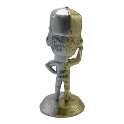 foco (フォコ) フィギュア 大谷翔平 フィギュア 4.5インチ シルバーカラー MINI BIG HEADS SHOHEI OHTANI