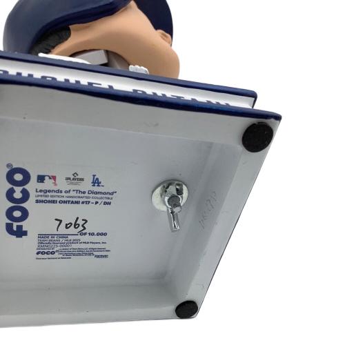 foco (フォコ) フィギュア ボブルヘッド MLB ドジャース 大谷