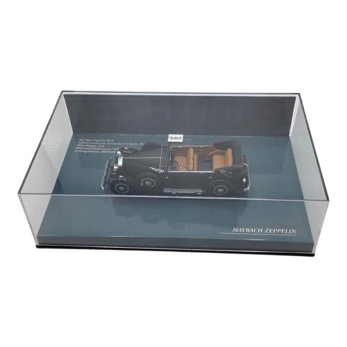 MINICHAMPS (ミニチャンプス) モデルカー 1/43 Maybach Zeppelin(ブラック)