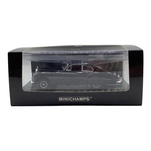 MINICHAMPS (ミニチャンプス) モデルカー Bentley R-Type Continental(1954)