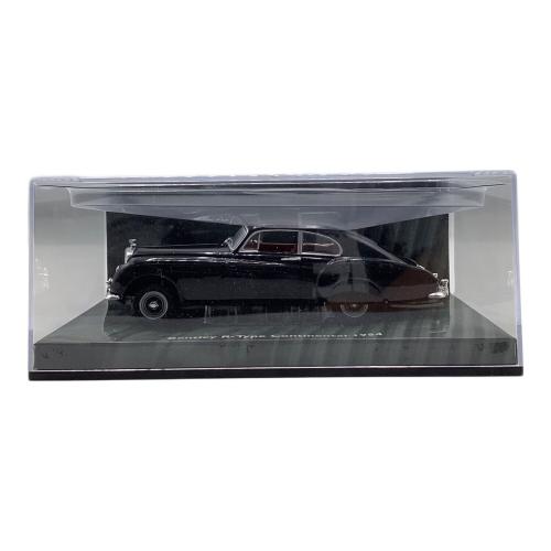 MINICHAMPS (ミニチャンプス) モデルカー Bentley R-Type Continental(1954)