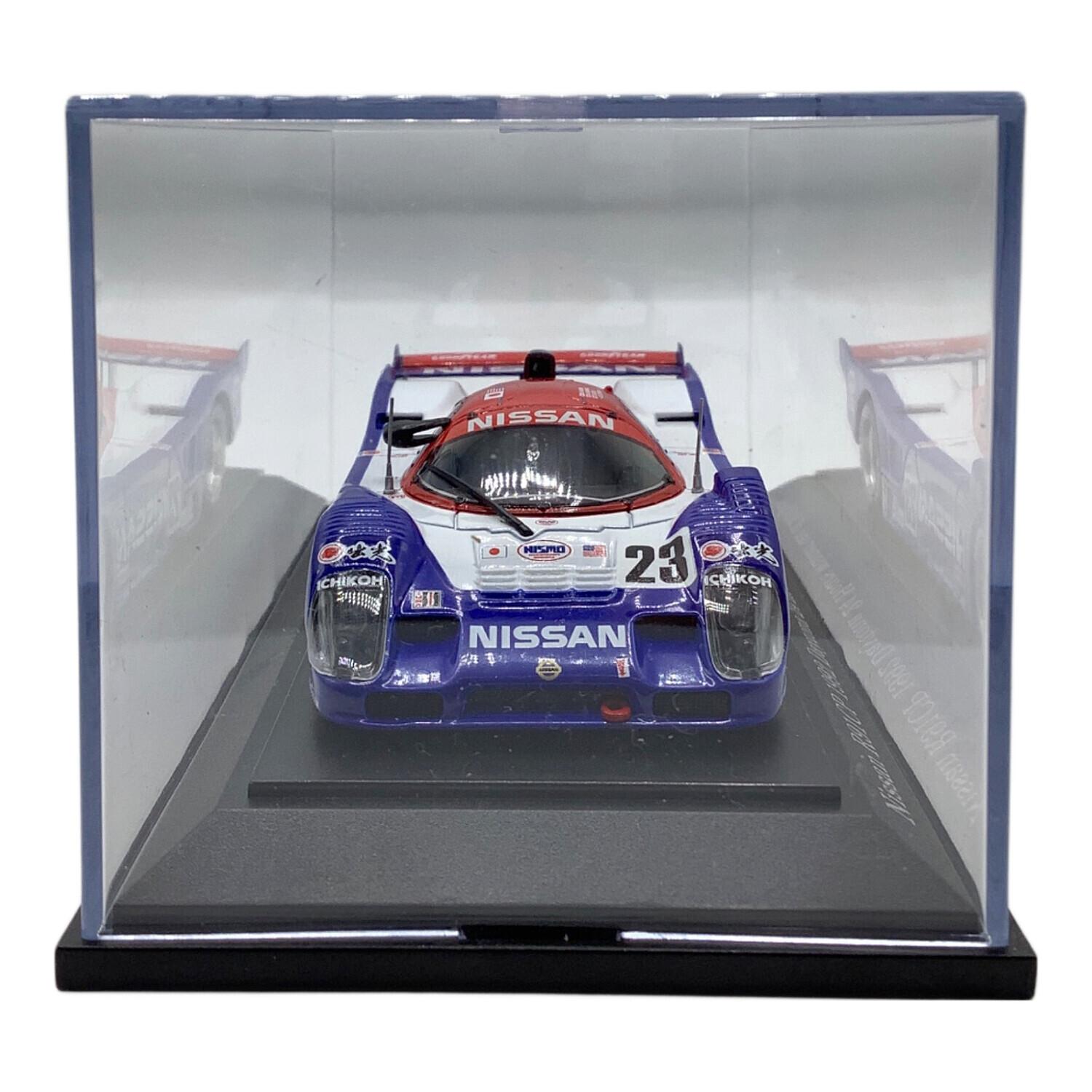 エブロ（絶版品）ニッサンR91CP 1992デイトナ24時間ウィナー3000個 エブロ（絶版品） ニッサンR91CP 1992デイトナ24時間ウィナー3000個