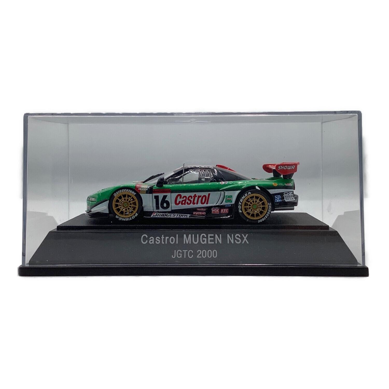 EBBRO (エブロ) モデルカー 1/43 JGTC2003 XANAVI NISMO GT-R