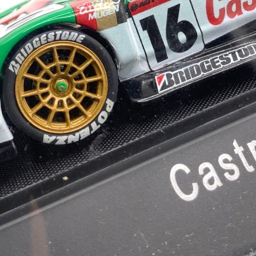 EBBRO (エブロ) モデルカー 1/43 JGTC2003 XANAVI NISMO GT-R