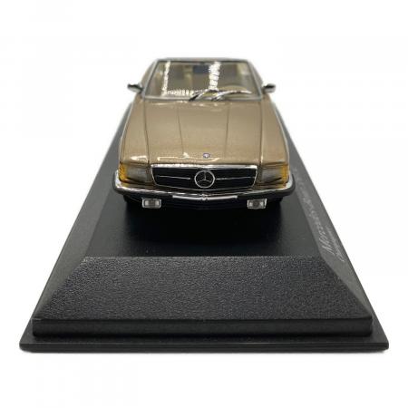 MINICHAMPS (ミニチャンプス) メルセデスベンツ 350SL ダイキャスト