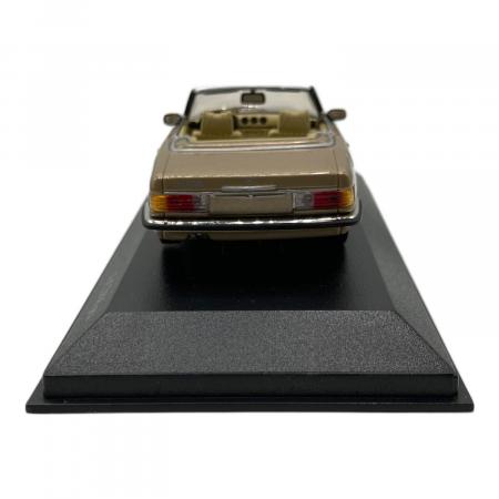 MINICHAMPS (ミニチャンプス) メルセデスベンツ 350SL ダイキャスト