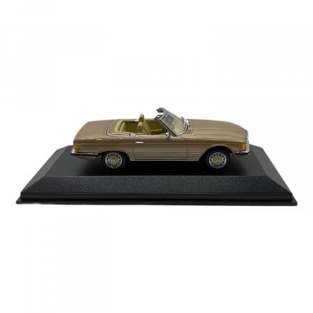 MINICHAMPS (ミニチャンプス) メルセデスベンツ 350SL ダイキャスト