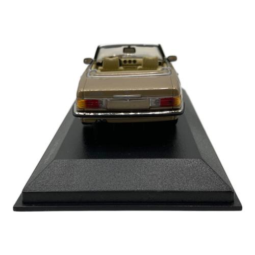 MINICHAMPS (ミニチャンプス) メルセデスベンツ 350SL ダイキャスト