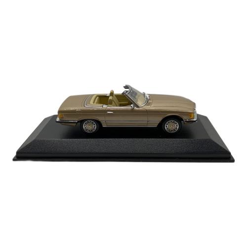 MINICHAMPS (ミニチャンプス) メルセデスベンツ 350SL ダイキャスト