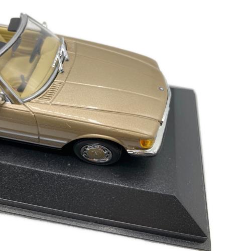 MINICHAMPS (ミニチャンプス) メルセデスベンツ 350SL ダイキャスト