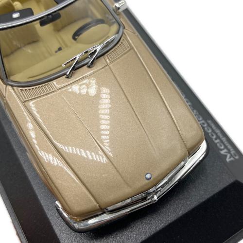MINICHAMPS (ミニチャンプス) メルセデスベンツ 350SL ダイキャスト