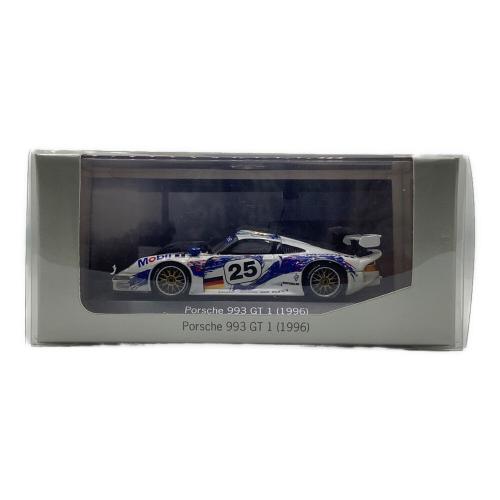 MINICHAMPS (ミニチャンプス) モデルカー ポルシェ993 GT 1 (1996)