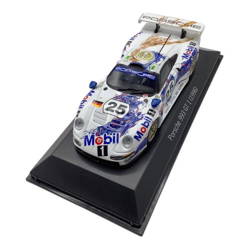 MINICHAMPS (ミニチャンプス) モデルカー ポルシェ993 GT 1 (1996)