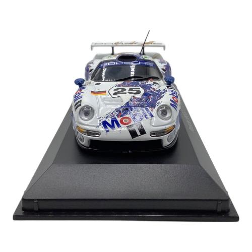 MINICHAMPS (ミニチャンプス) モデルカー ポルシェ993 GT 1 (1996