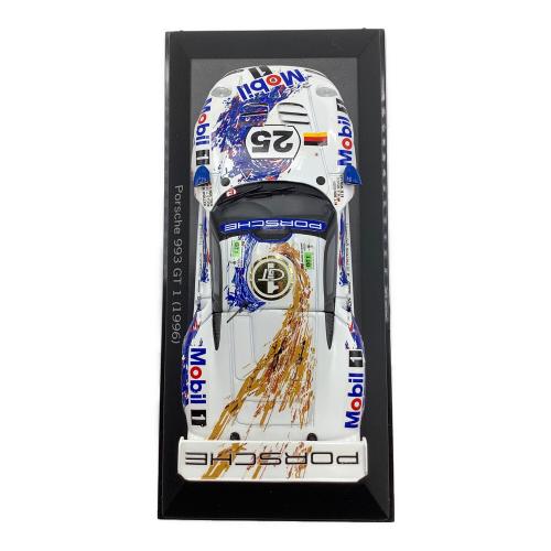 MINICHAMPS (ミニチャンプス) モデルカー ポルシェ993 GT 1 (1996)