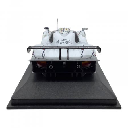 MINICHAMPS (ミニチャンプス) モデルカー 1/43 Porsche 911 GT1 #26