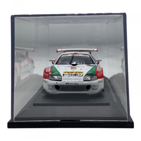 EBBRO (エブロ) モデルカー トヨタ スープラ JGTC 2002年｜トレファク