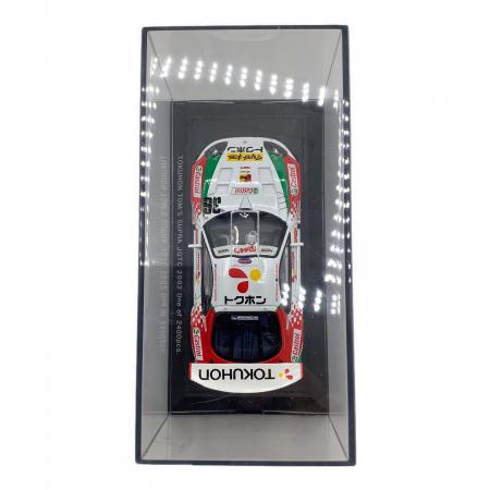 EBBRO (エブロ) モデルカー トヨタ スープラ JGTC 2002年｜トレファク