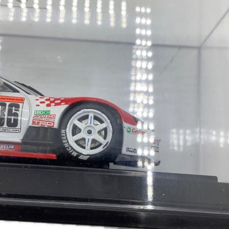 EBBRO (エブロ) モデルカー トヨタ スープラ JGTC 2002年｜トレファク