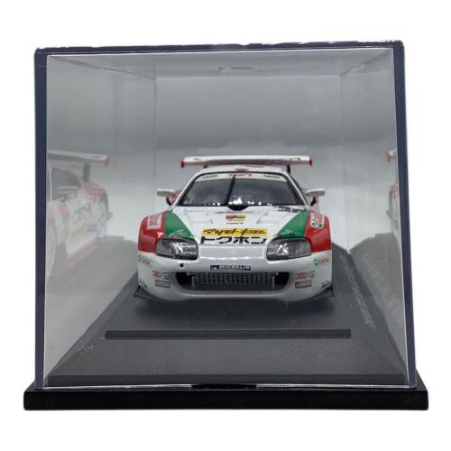 エブロ　スープラ　4台 エブロ スープラ 4台 EBBRO RACING SERIES - TOYOTA SUPRA