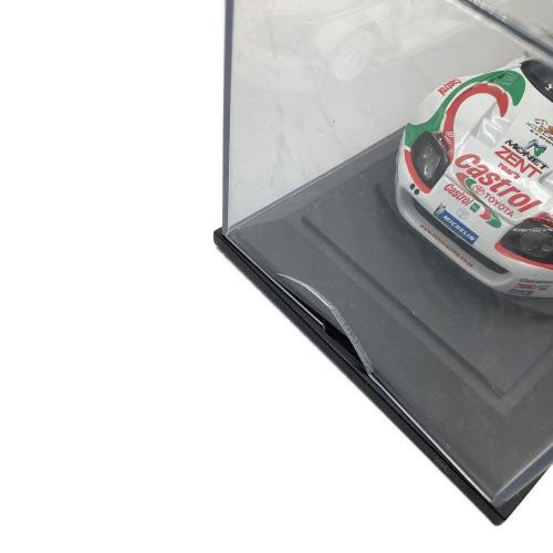 EBBRO (エブロ) モデルカー トヨタ カストロール トムスープラ