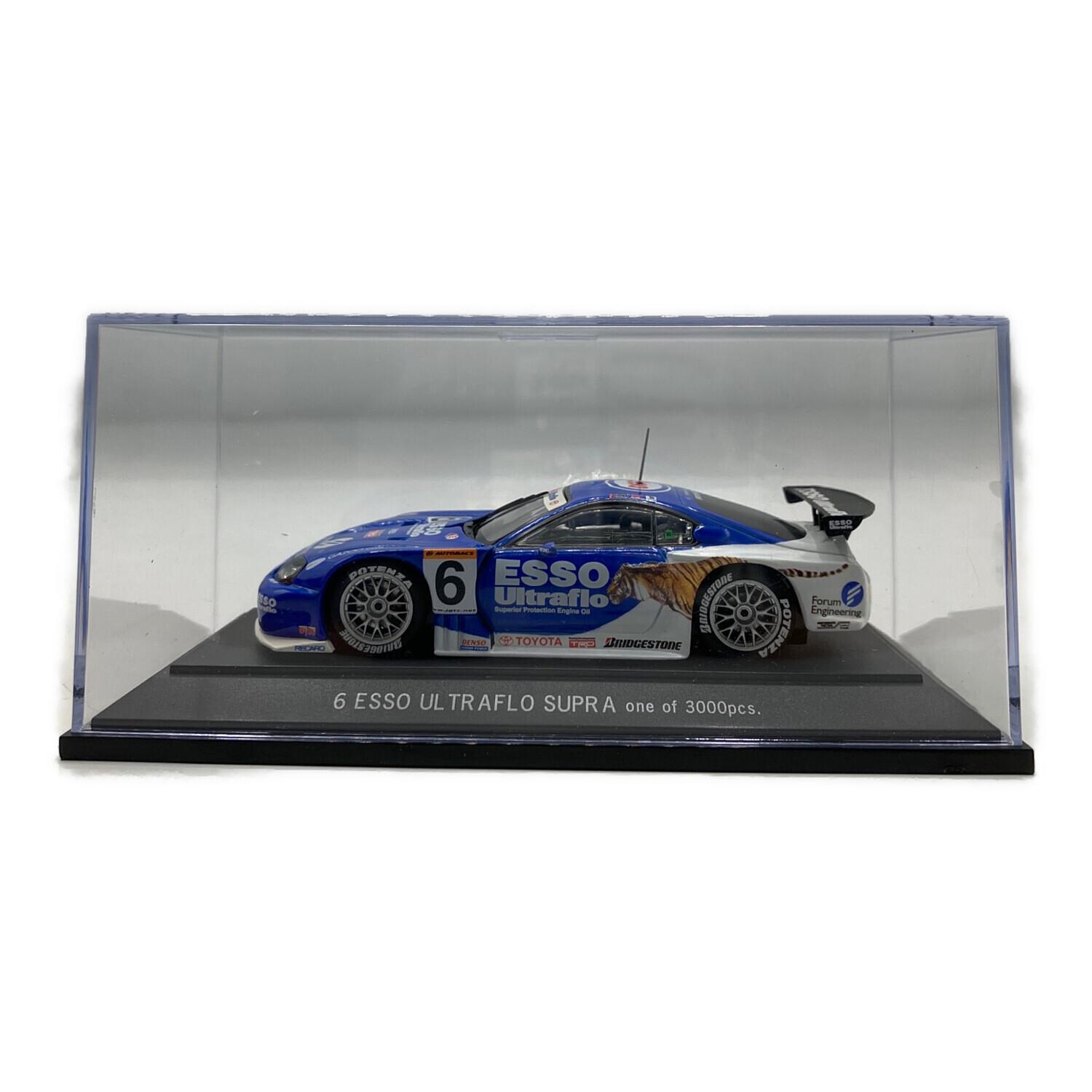 EBBRO (エブロ) モデルカー 1/43 JGTC 2004 ESSO ULTRAFLO SUPRA