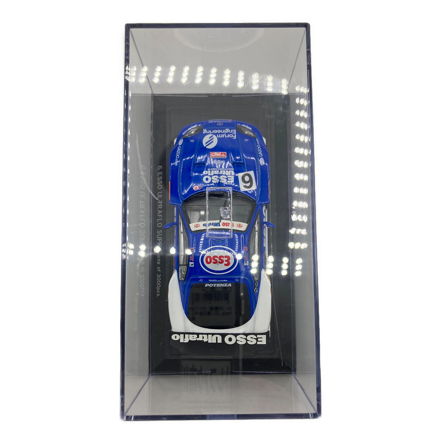 EBBRO (エブロ) モデルカー 1/43 JGTC 2004 ESSO ULTRAFLO SUPRA