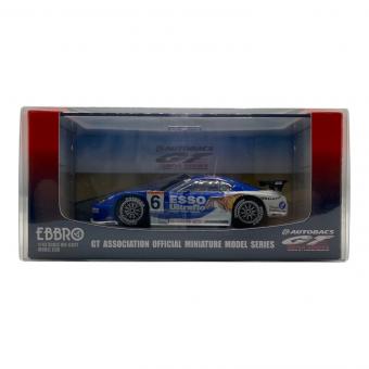 EBBRO (エブロ) モデルカー 1/43 JGTC 2004 ESSO ULTRAFLO SUPRA BRIDGESTONE #6(ブルー×ホワイト) 「AUTOBACS GT 2004 SERIES」